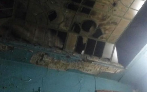 Появились подробности обрушения потолка жилого дома на Большой Арнаутской (фото) «фото»