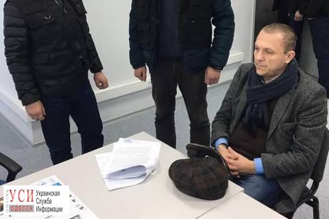 Замдиректору Одесского нефтеперерабатывающего завода дали 5 лет условно «фото»