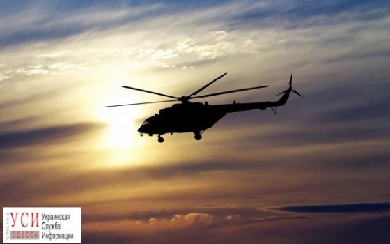 В Черном море разбился болгарский военный вертолет usionline.com В Черном море разбился болгарский военный вертолет «фото»