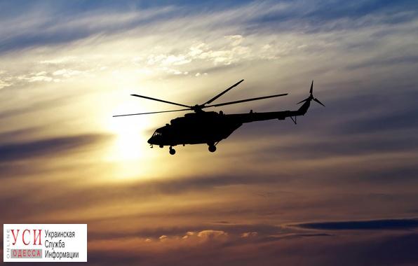 В Черном море разбился болгарский военный вертолет «фото»