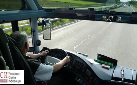 16 автобусов незаконно возят туристов на курорты Одесской области «фото»