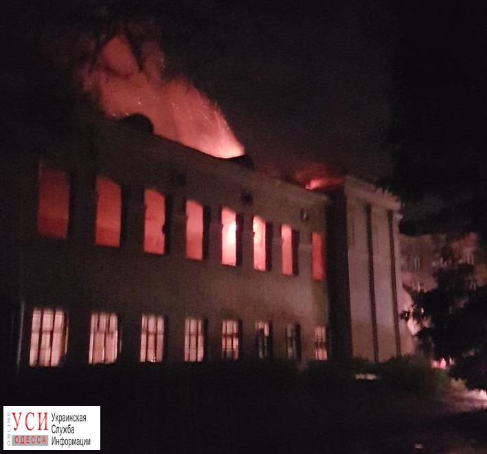 В Одессе прогремел взрыв в здании Минобороны на Фонтане «фото»
