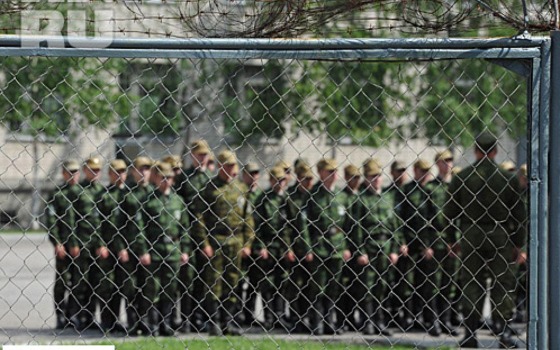 Договорились: одесский военнослужащий получил год в дисбате вместо пяти лет тюрьмы «фото»