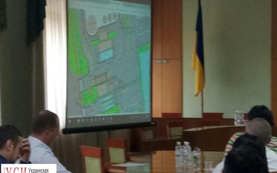 В Одесской области появится маслоэкстракционный завод крупной швейцарской компании (фото) «фото»