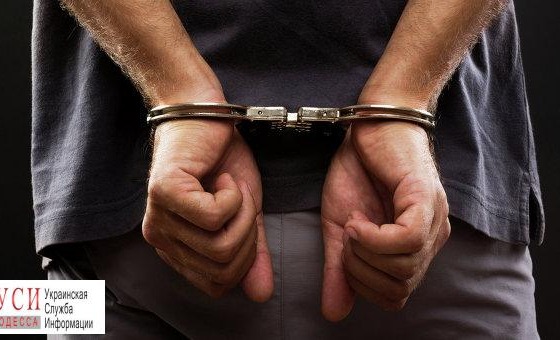 В Одесской области задержан сын “вора в законе”: он будет депортирован из Украины «фото»