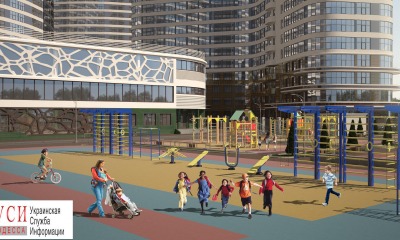 В “KADORR GROUP” показали, как будет выглядеть “школа будущего” на Каманина (фото, видео) «фото»