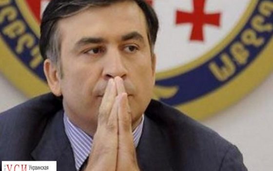 Украина дважды отказала Грузии в экстрадиции Михеила Саакашвили «фото»