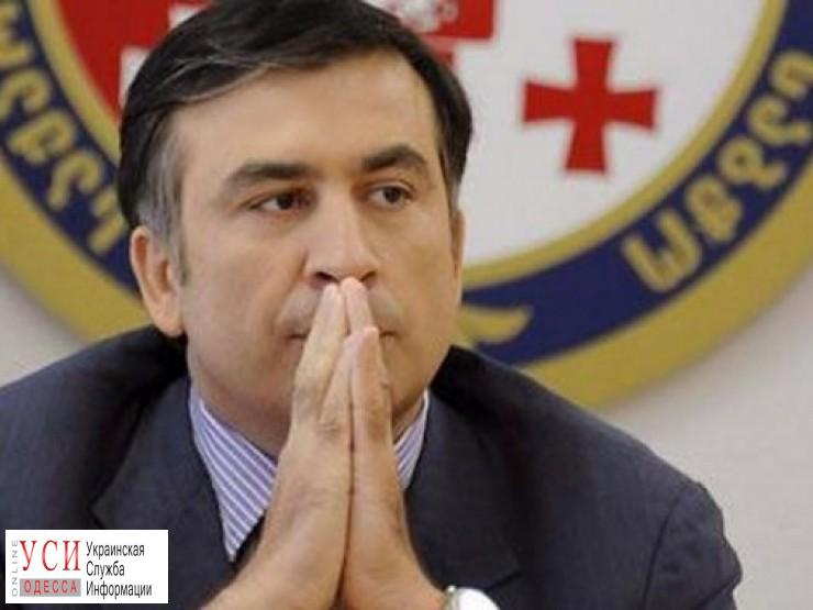 Украина дважды отказала Грузии в экстрадиции Михеила Саакашвили «фото»