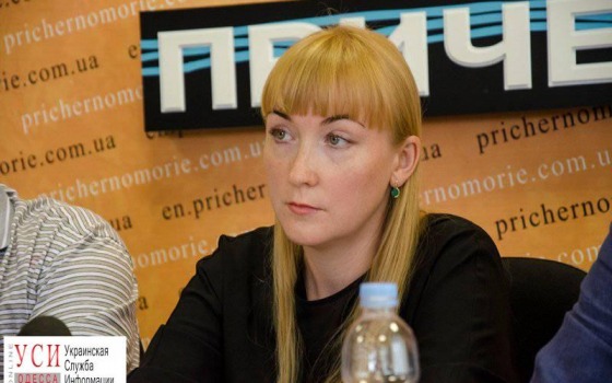 Наталья Вернигора не смогла через суд вернуть должность в поселковом совете Затоки «фото»