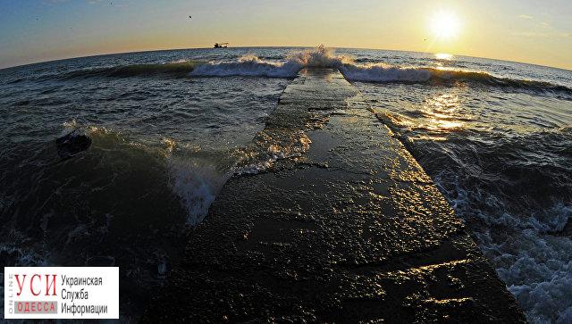 Выброс нефтепродуктов в Черное море: виновники не наказаны «фото»