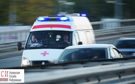 В результате аварии в Одесской области погиб мужчина и пострадала его 6-летняя дочь «фото»