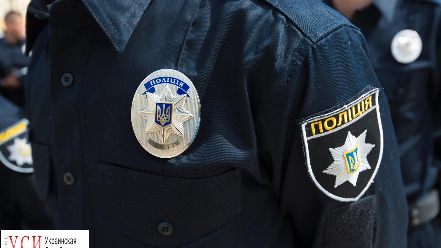 Погоня на Таирова: полицейские задержали грабителей (фото) «фото»