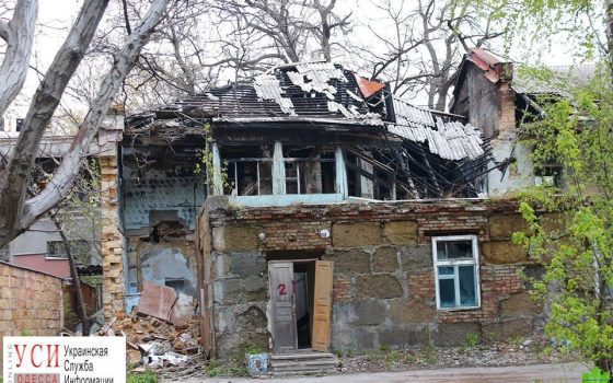 В мэрии передумали восстанавливать детский сад в переулке Каркашадзе (документ) «фото»