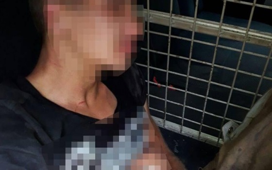 Одесса: патрульные задержали пятерых воров (фото) «фото»