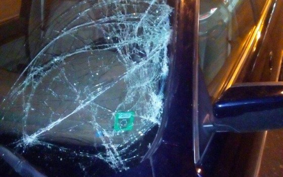 Одесса: “BMW” отправил пенсионера в больницу (фото) «фото»