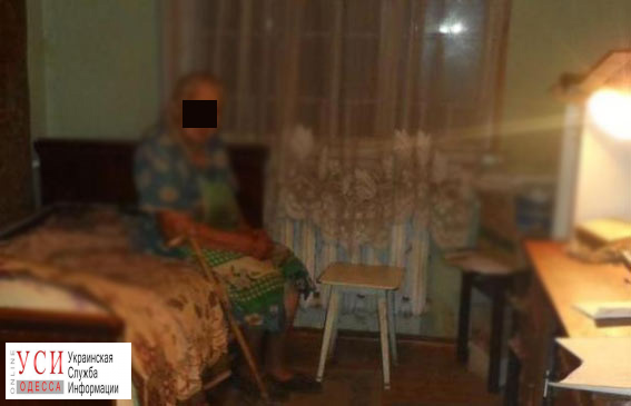 Одесситы ограбили 92-летнюю женщину: им грозит шесть лет тюрьмы (фото) «фото»