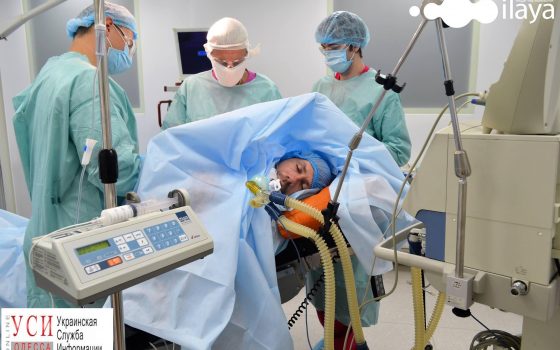 Боец из Одессы готовится к выписке после сложной операции: деньги на нее собрали обычные люди (фото) «фото»