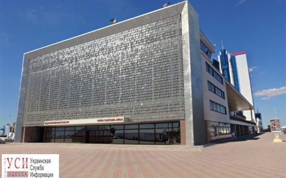 В Одессе показали как будет выглядеть будущий фасад морвокзала usionline.com В Одессе показали как будет выглядеть будущий фасад морвокзала «фото»