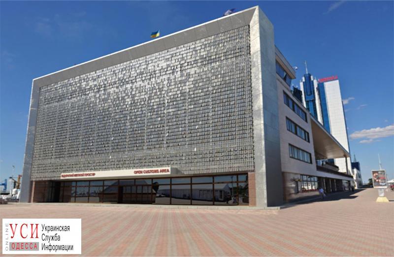 В Одессе показали как будет выглядеть будущий фасад морвокзала «фото»