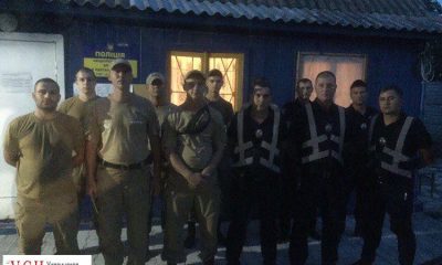 На автокражах попались бывшие одесские милиционеры (фото) usionline.com На автокражах попались бывшие одесские милиционеры (фото) «фото»