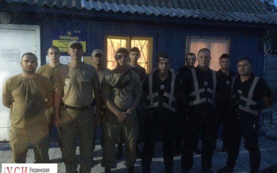 На автокражах попались бывшие одесские милиционеры (фото) «фото»