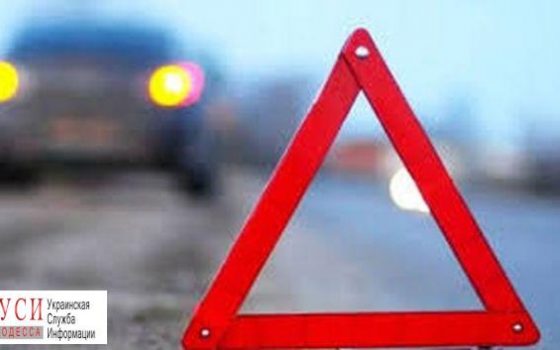В Одессе маршрутка насмерть сбила пешехода ОБНОВЛЕНО «фото»