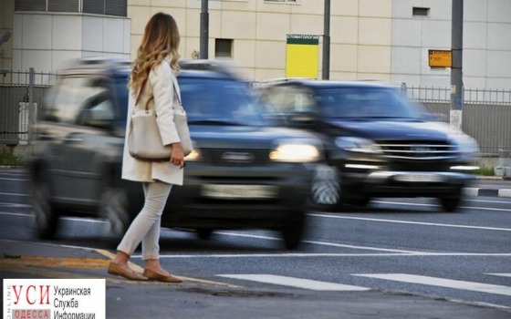 На Люстдорфской дороге сбили девушку: автомобиль скрылся «фото»