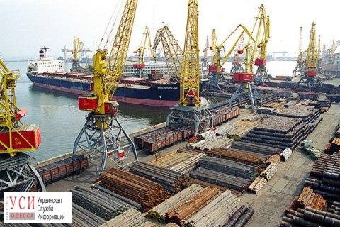Три порта в Одесской области могут избежать приватизации «фото»