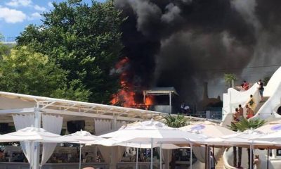 Пожар в Аркадии: спасатели выехали к клубу “Ibiza” (фото) usionline.com Пожар в Аркадии: спасатели выехали к клубу “Ibiza” (фото) «фото»