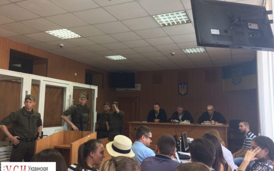 Подозреваемого в убийстве тай-боксера Лащенко оставили под стражей «фото»