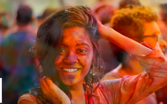 В Одессе пройдет международный фестиваль красок «фото»