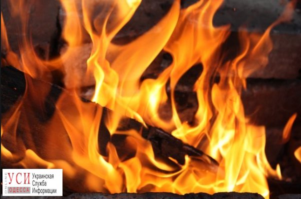 Житель Одесской области получил 70% ожогов, вынося ребенка из горящего дома «фото»
