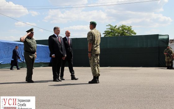 Порошенко: железная дорога из Одессы в Молдову в обход “ПМР” должна быть запущена «фото»