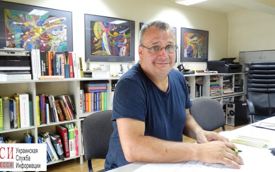 Я прислушиваюсь к людям у которых есть камертон, отзывающийся на прекрасное, – скульптор Михаил Рева «фото»