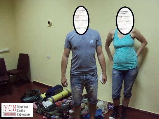 В Припяти поймали двух “сталкеров” из Одессы (фото) «фото»
