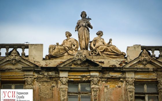 Одесса в деталях: красота старинных зданий (фоторепортаж) usionline.com Одесса в деталях: красота старинных зданий (фоторепортаж) «фото»