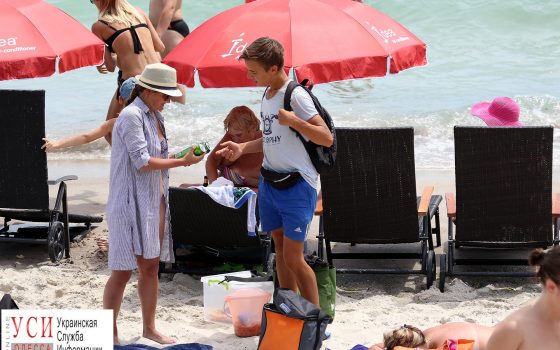 Дрожжи, плесень и кишечные палочки: чем нас кормят на пляже (документ) «фото»