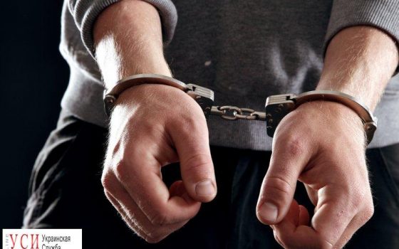 В Черноморском порту задержали сутенера «фото»