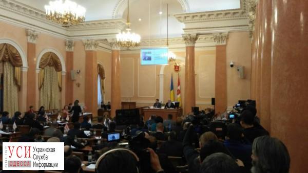 Депутаты не захотели запрещать вносить вопросы с голоса на сессиях горсовета «фото»
