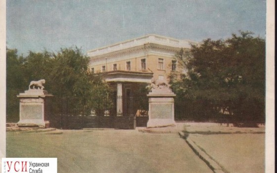 На территории Воронцовского дворца нашли ценные артефакты XIX века «фото»