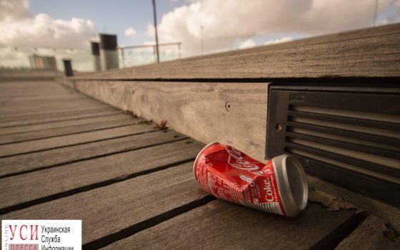 В Верховной Раде предложили ввести “драконовские” штрафы за выброс мусора не в урны «фото»