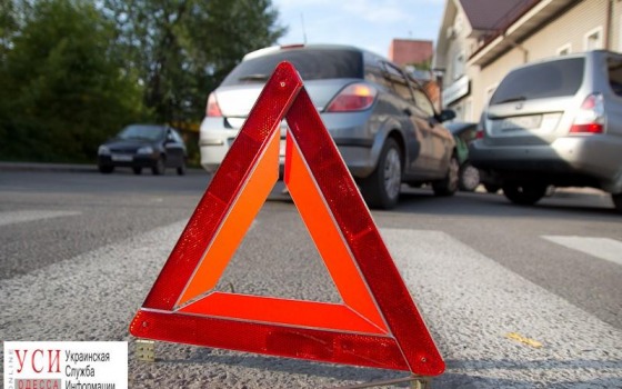 Одесса: в ночных ДТП пострадали пять человек «фото»