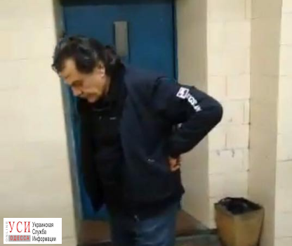 Задержанного в Одессе итальянского мафиози экстрадировали на родину «фото»