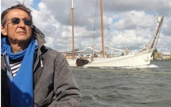 Путешественник из Рени один пересек два океана (фото) usionline.com Путешественник из Рени один пересек два океана (фото) «фото»
