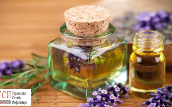 В Одесской области французы будут делать эфирные масла «фото»
