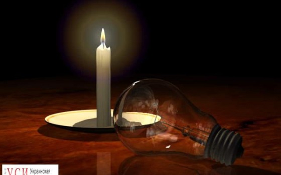 Авария на РЭС: жителям Приморского района отключили электричество «фото»