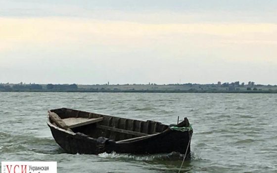 Браконьеры установили пять сетей на озере в Одесской области (фото) «фото»