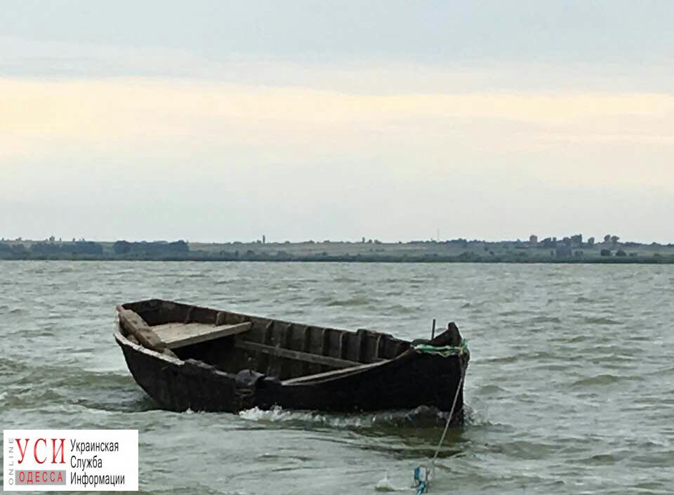 Браконьеры установили пять сетей на озере в Одесской области (фото) «фото»