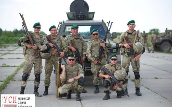 “Sea Breeze-2017”: военные отработали нейтрализацию противника на Дунае (фоторепортаж) «фото»