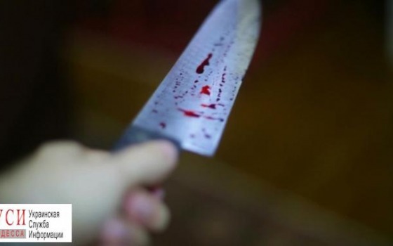 Нож в живот: жительница Одесской области чуть не убила мужа usionline.com Нож в живот: жительница Одесской области чуть не убила мужа «фото»